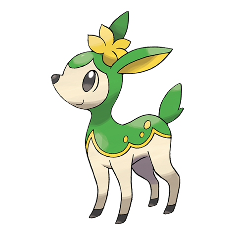 Deerling Summer